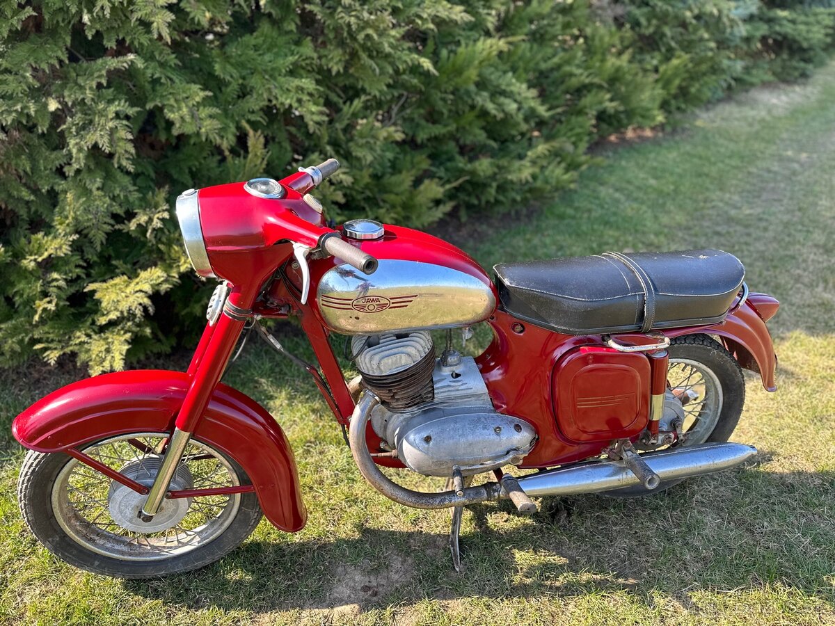 Jawa 250 / 559 - 7