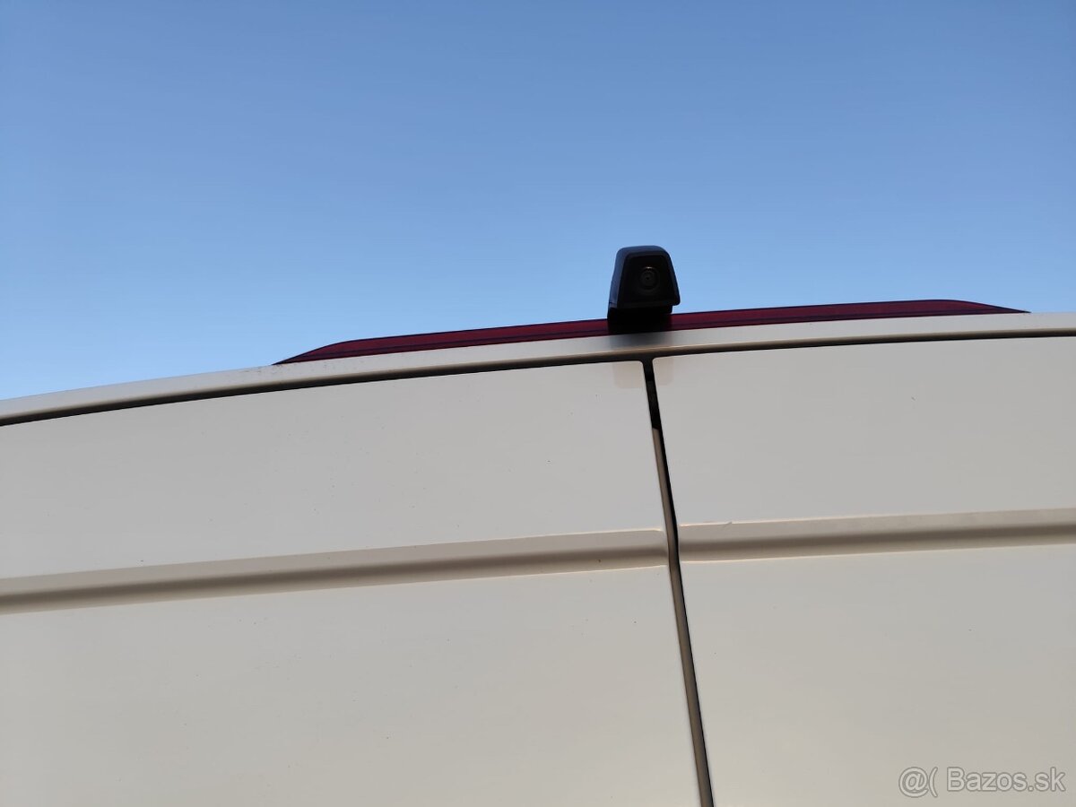 Volkswagen crafter 2.0 tdi. Po servise - 7