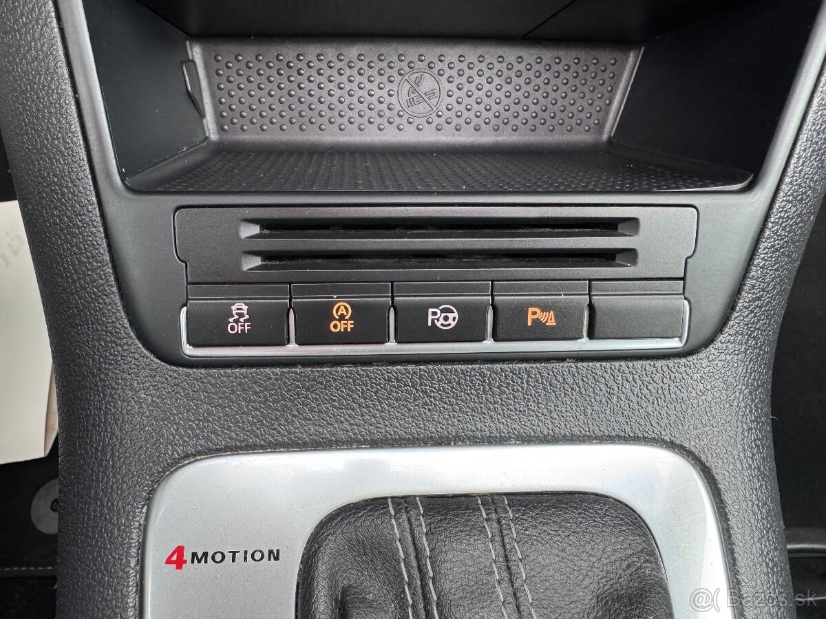 Volkswagen Tiguan 2.0TDi DSG 4x4 - 7