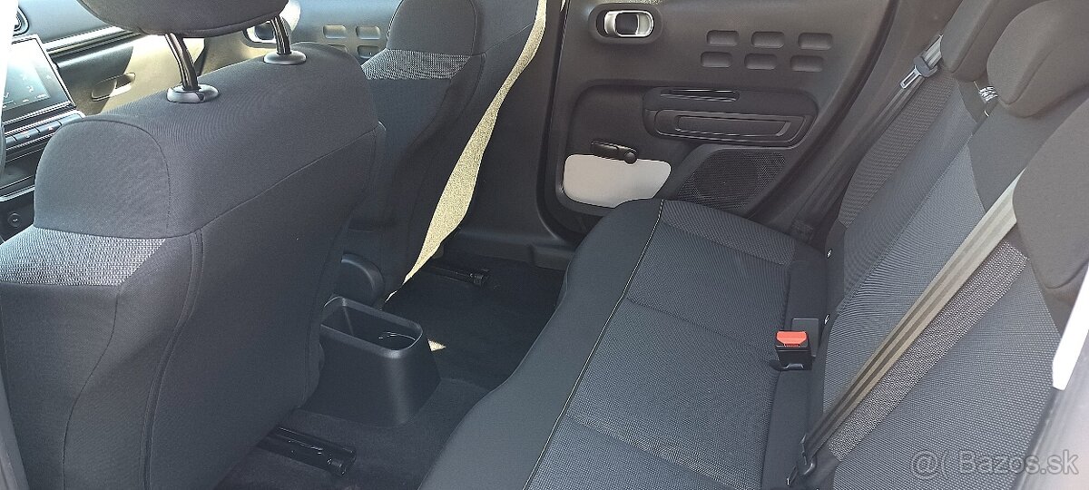 Citroën C3 PureTech 82 Feel Pack Možný Leasing - 7