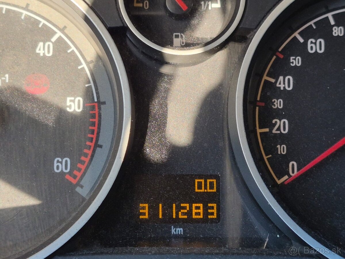 Predám Opel Zafira - 7