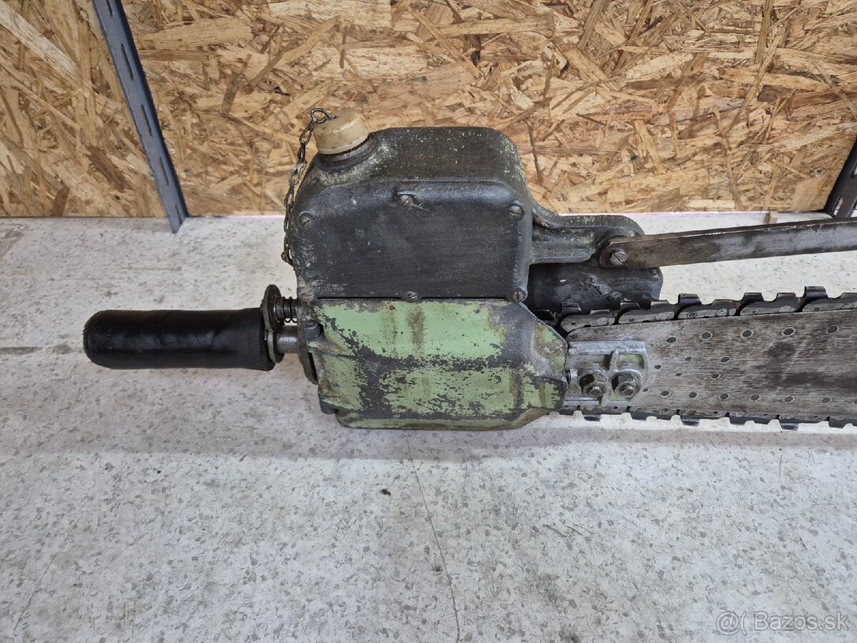 Dvojmužná píla MP 50 plus brúska - 7