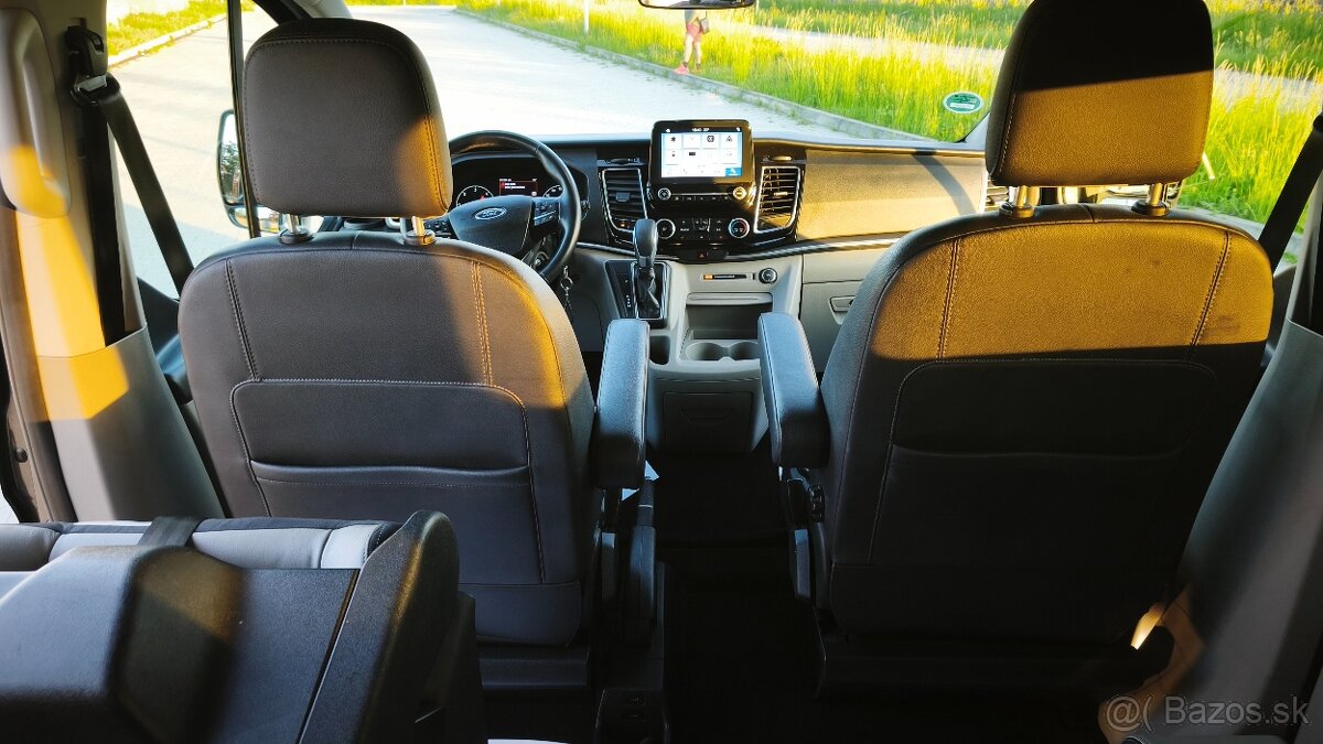 Ford Tourneo Custom 2.0 TDCi - 7