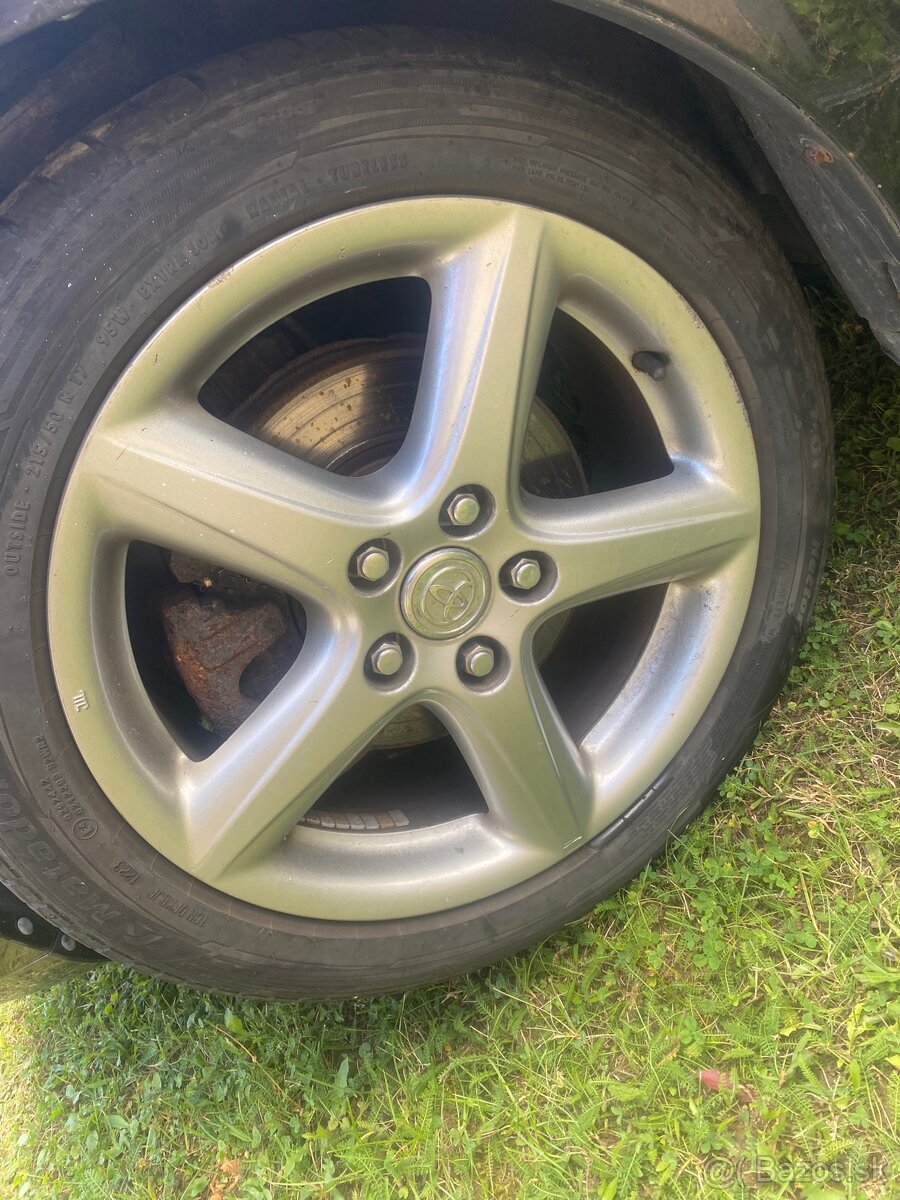 Toyota Corolla Verso - 7