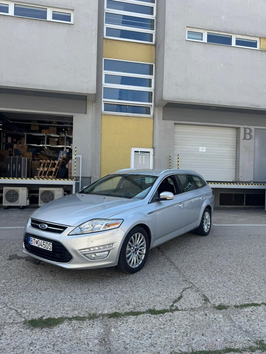 Ford Mondeo 2.0 TDCi Combi - 7