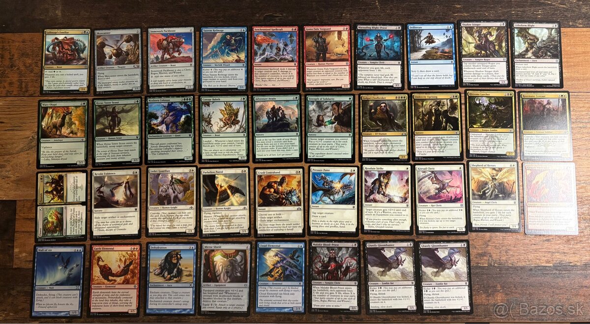 Magic The Gathering - 7