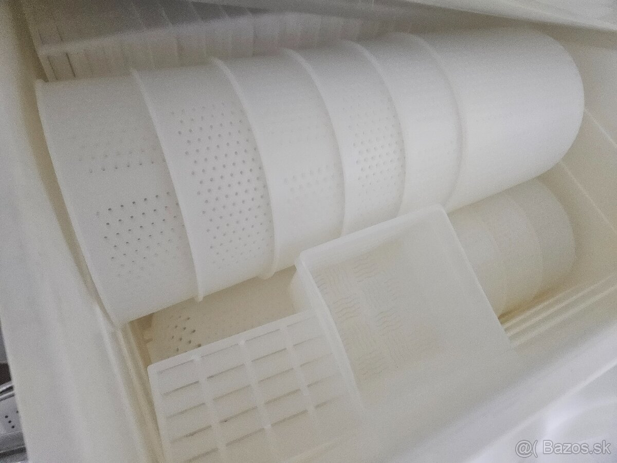 Technologické vybavenie výrobne mliečnych výrobkov - 7