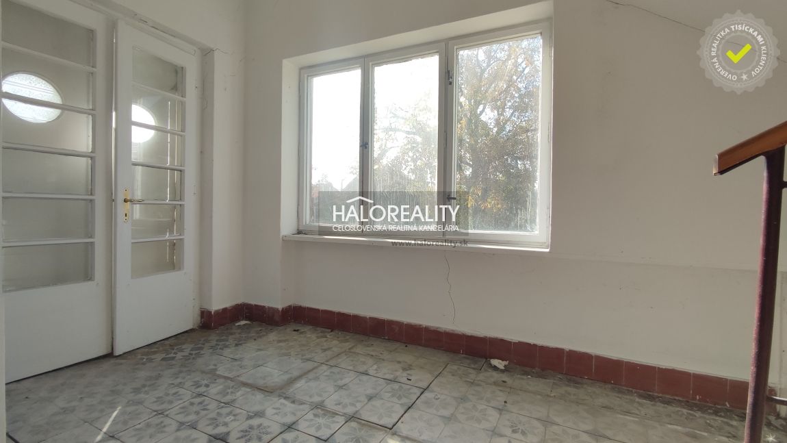 HALO reality - Predaj, rodinný dom Partizánske, Veľké Bielic - 7