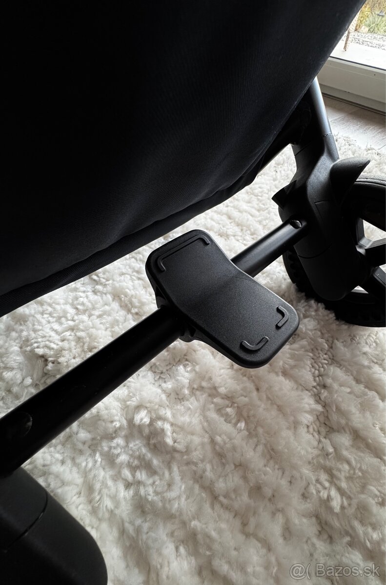 Joolz Aer 2 Dark Navy Blue s madlom ako nový v záruke. - 7