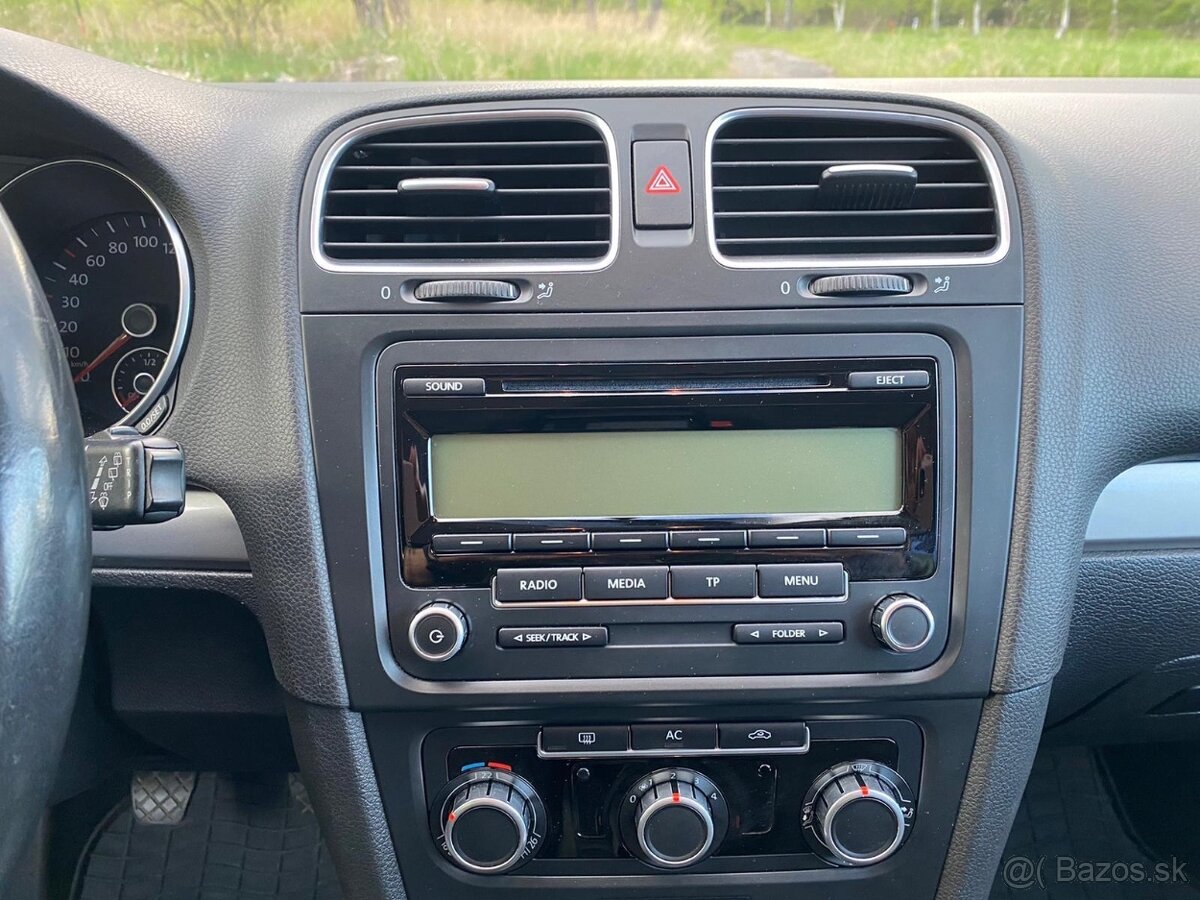 VOLSKWAGEN 6 Golf 1.2 Tsi Comfortline - 7