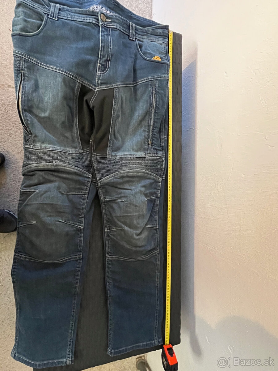 Kevlarové rifle Trilobite Parado veľ. 40/34 - 7