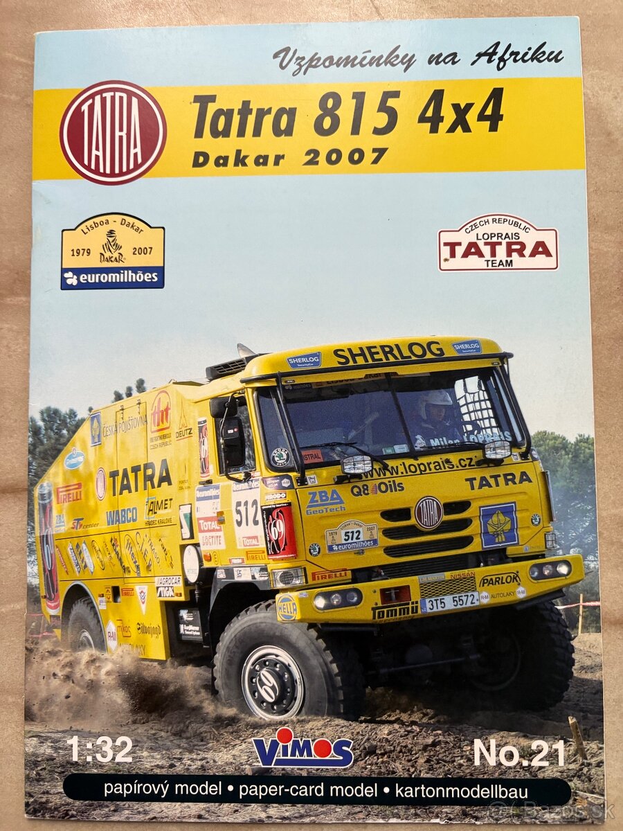 PAPIEROVÉ MODELI - 7