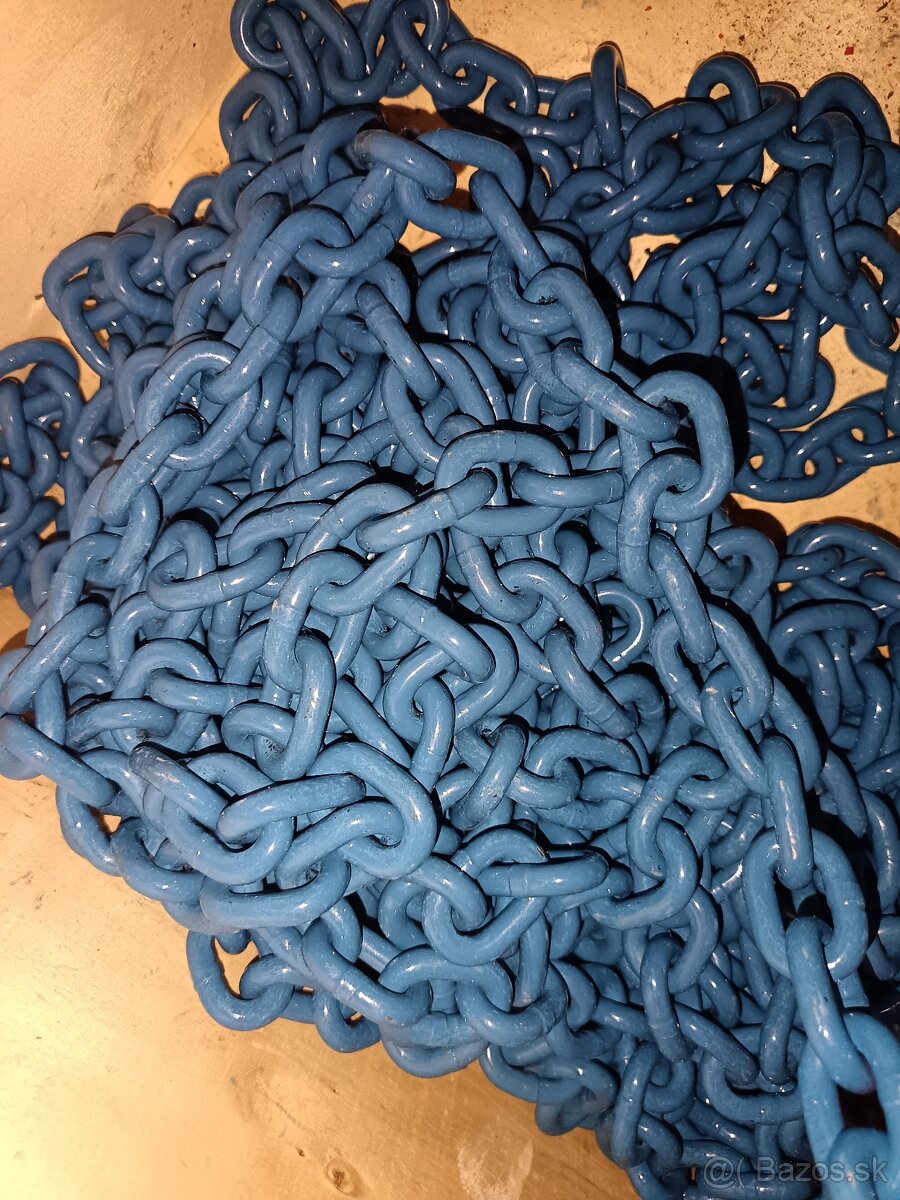 Reťaze háky klzaky - 7