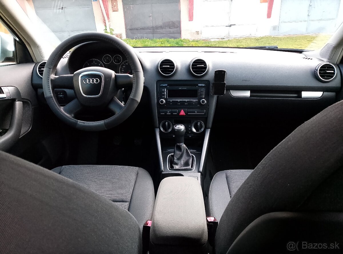 Audi A3 Sportback 1.9 TDI 77kw - 7