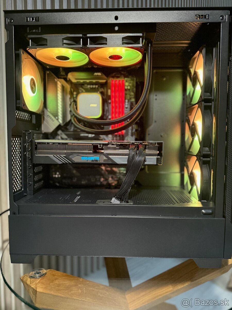 Ryzen 7 5700X,RX 7700XT, DDR4 32GB - 7
