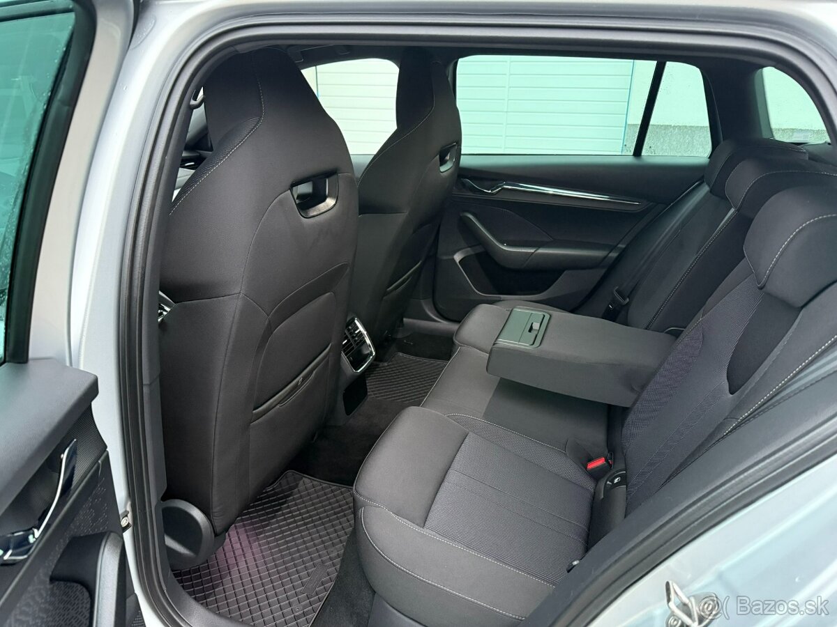 Skoda Octavia IV 2.0 TDI sportline 2022 VIRTUAL NAVI LED - 7
