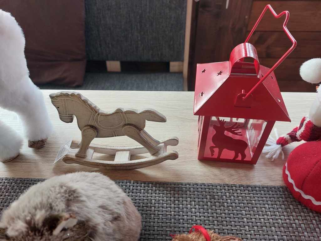 vianočné dekorácie / vianoce / výzdoba - 7