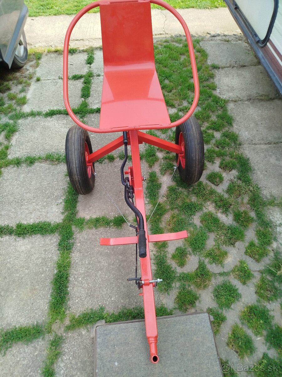 Nosič náradia Mountfield - 7