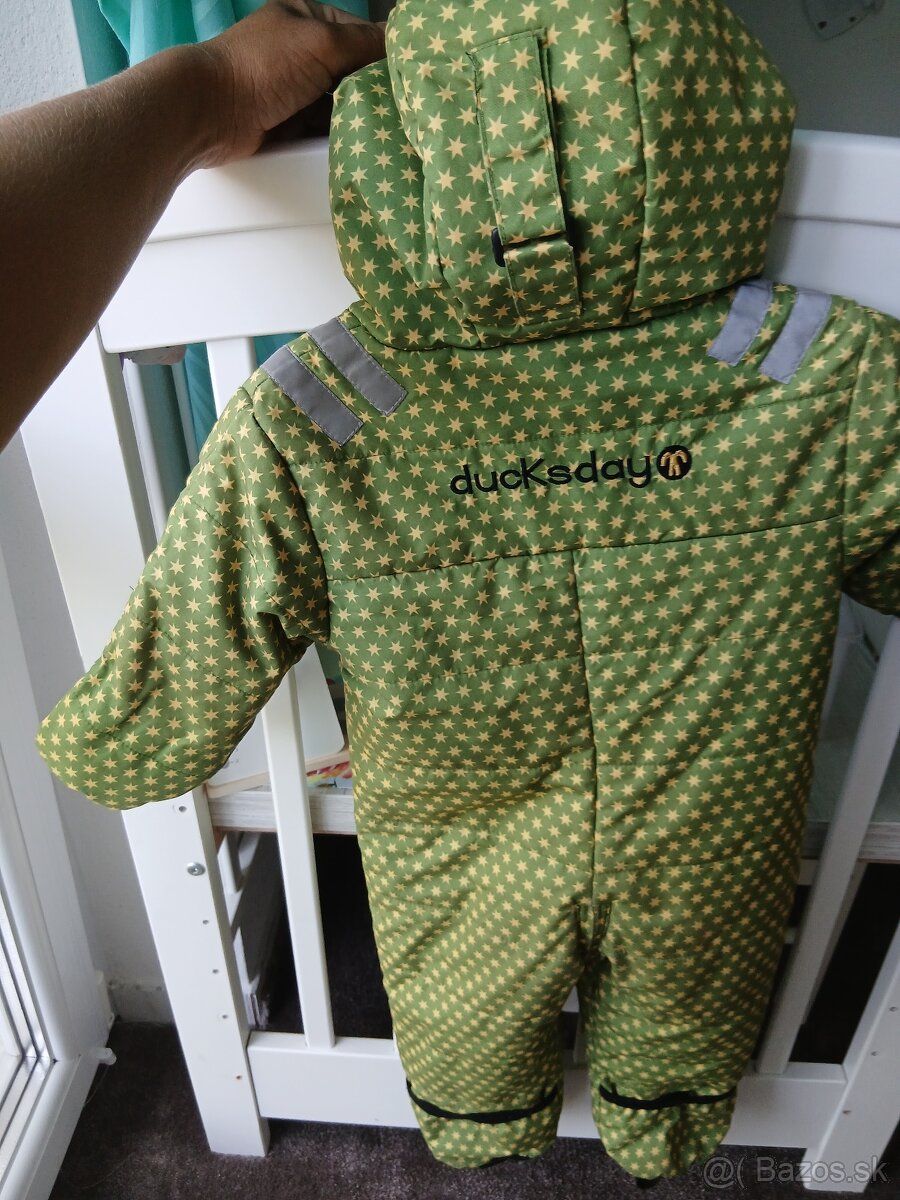 Kombinéza/overal Ducksday veľ. 80 - 7