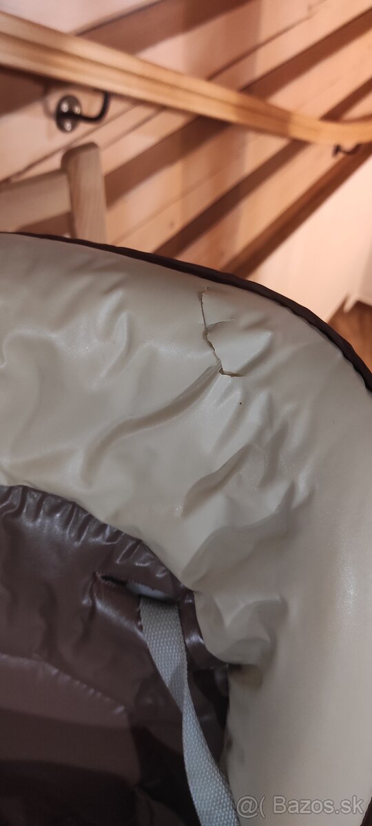 Detská jedálenská stolička Caretero - 7