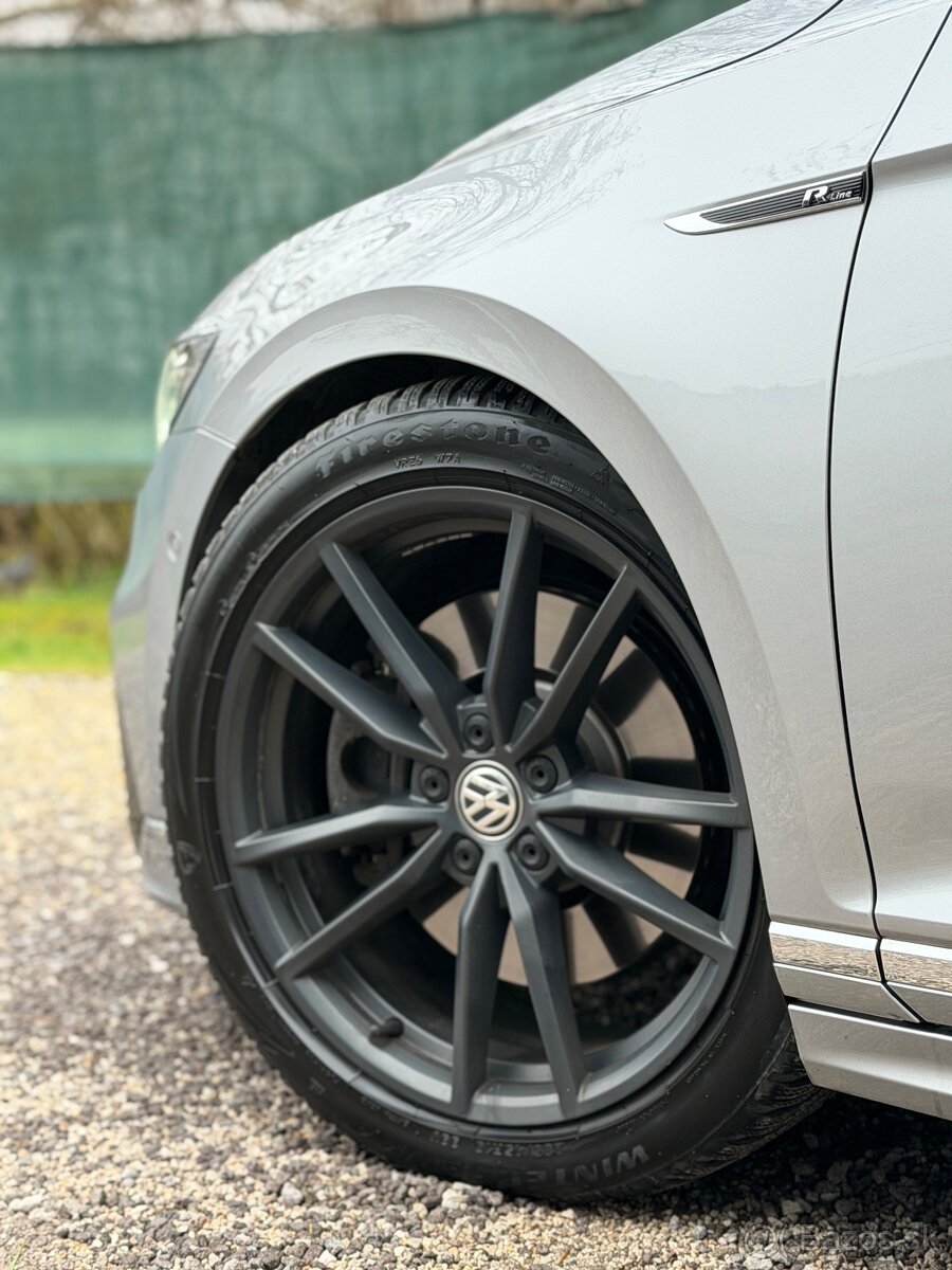 VW Passat B8.5, 2.0 BiTDI 176KW, 2020 - 7