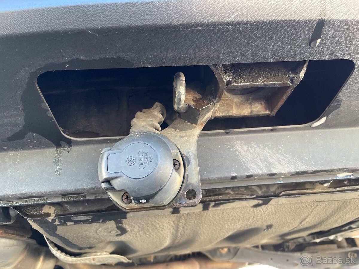 Škoda Octavia 3 2.0 TDi 4x4 - 7