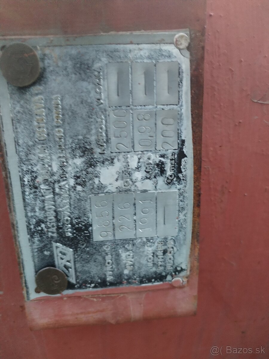 Nádrž na vodu,žumpu, - 7