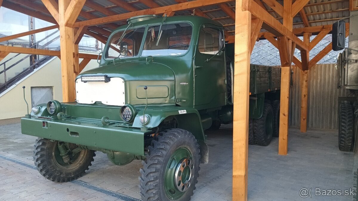 Praga v3s Pv3s 1400km - 7