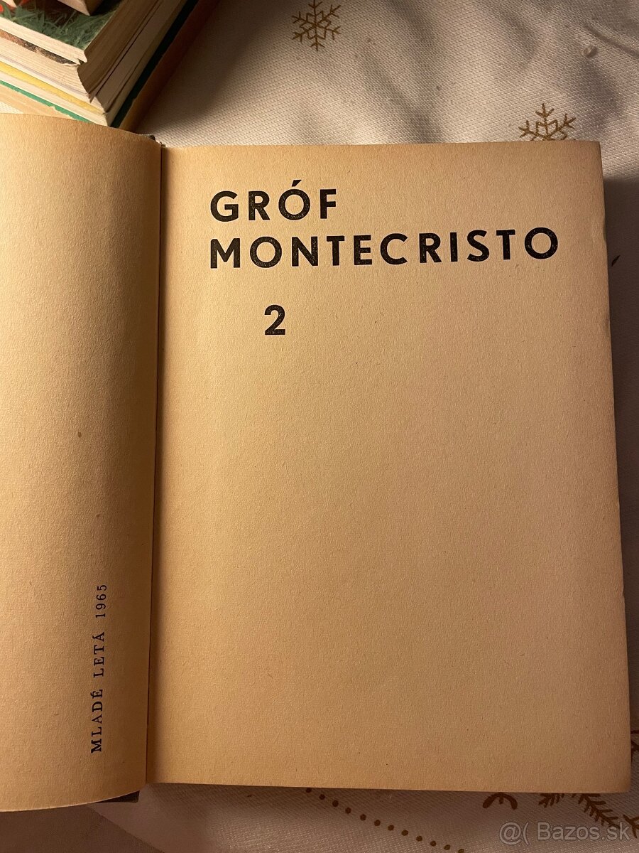 Mix starých knih - 7