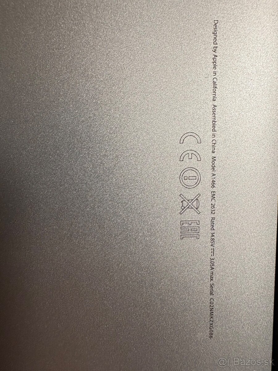 Apple MacBook air 13” - 7