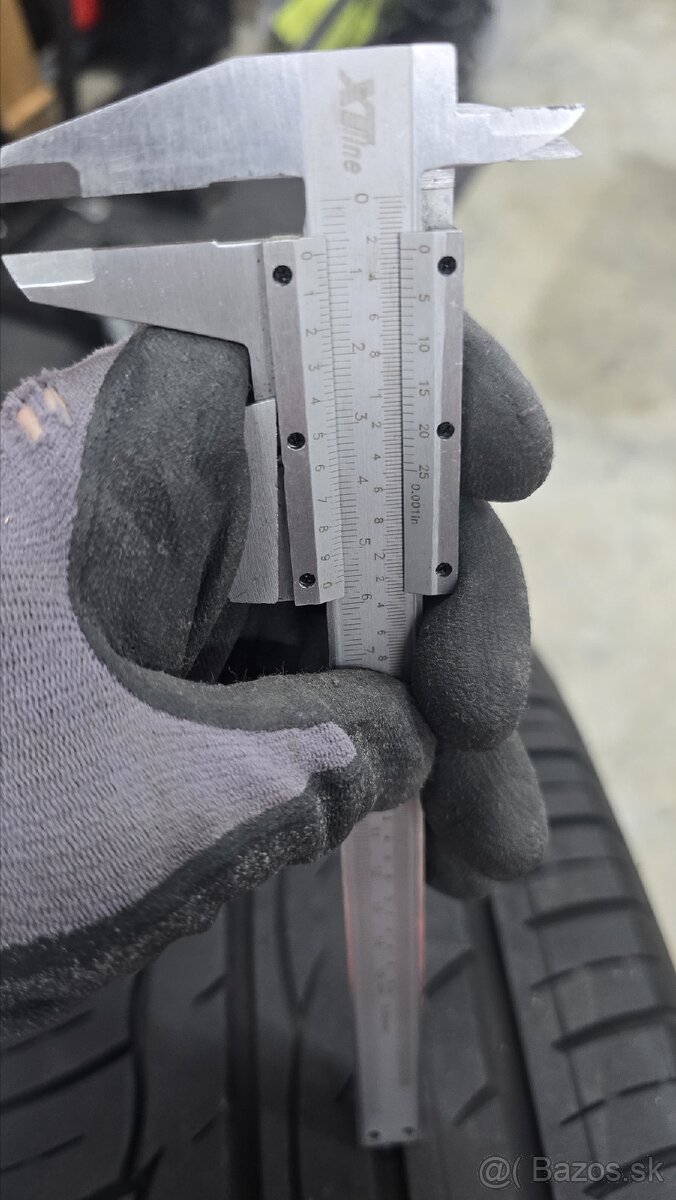 Letné 225/55 r19 - 7