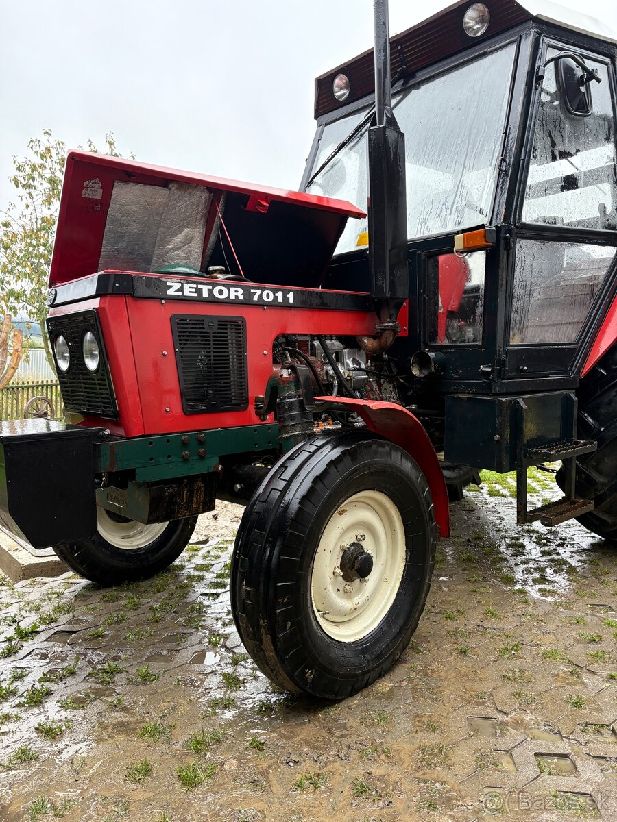 Zetor - 7