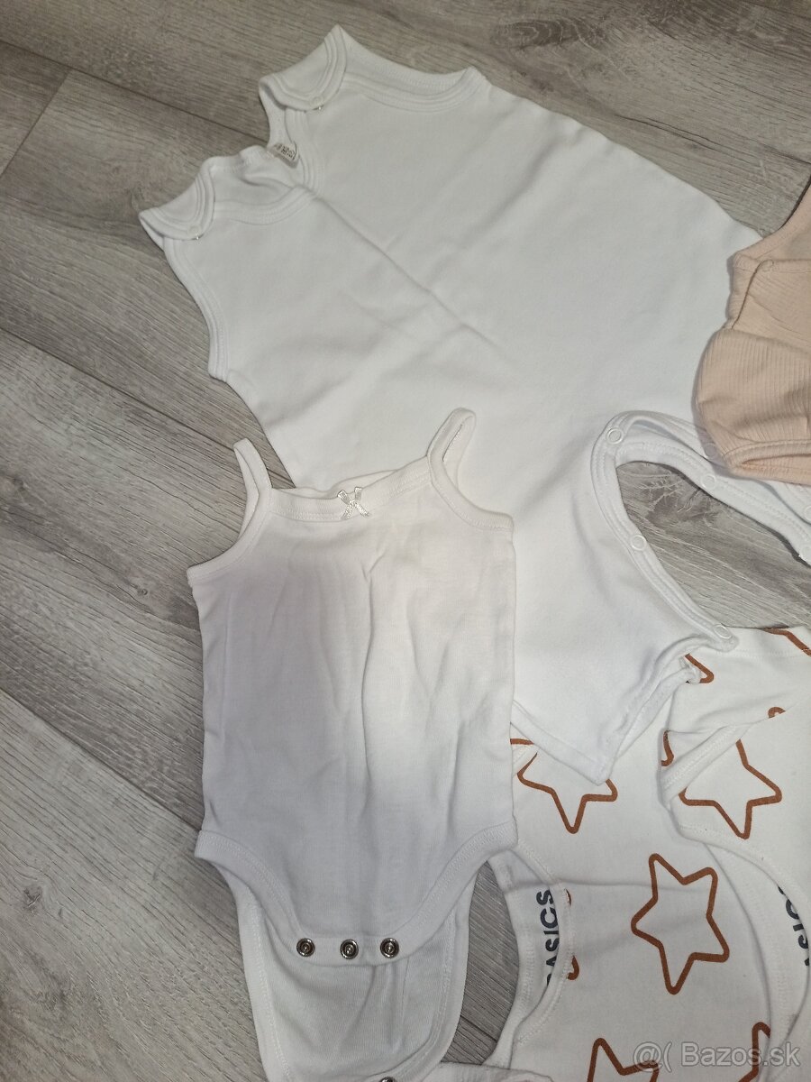 Oblečenie pre bábätko mix - 7