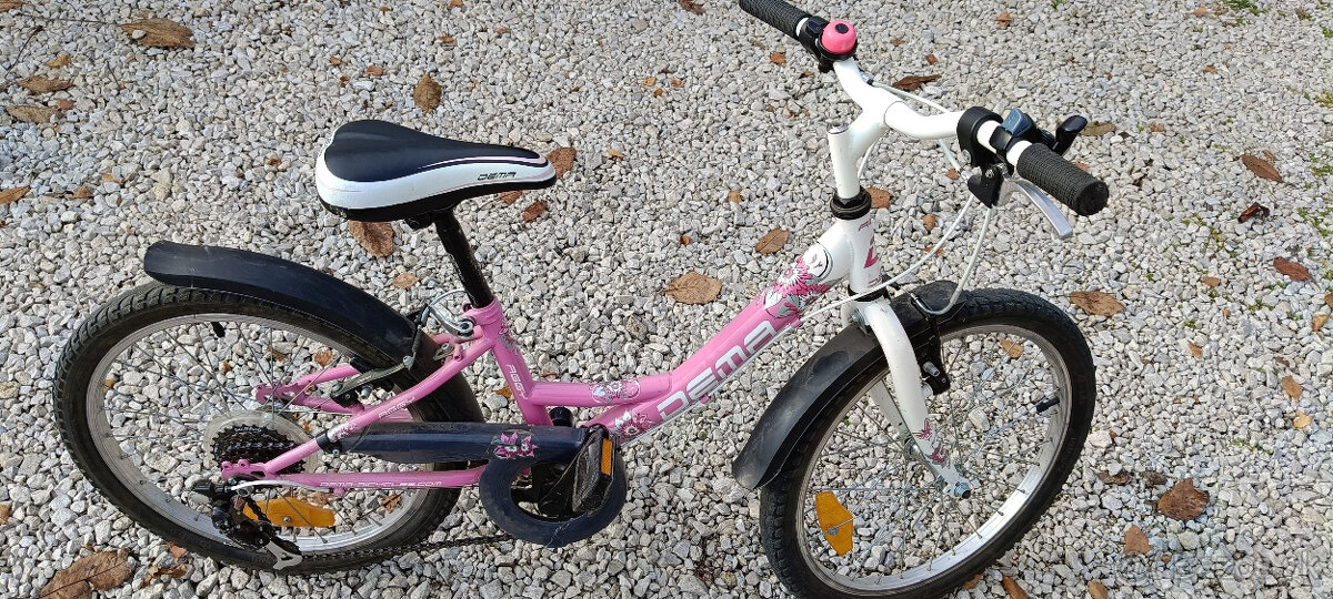 Detský bicykel Dema aggy 20 - 7