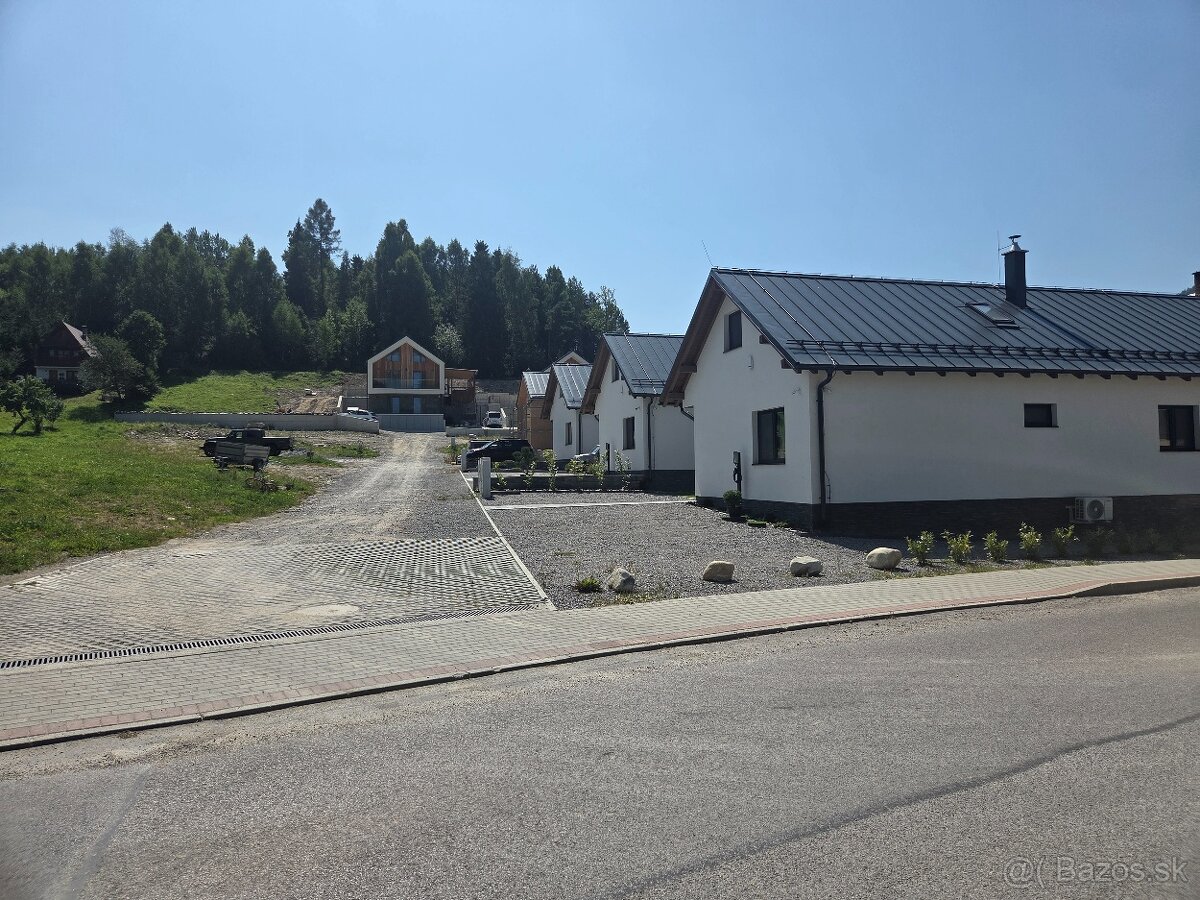 Stavebný pozemok HABOVKA - 7