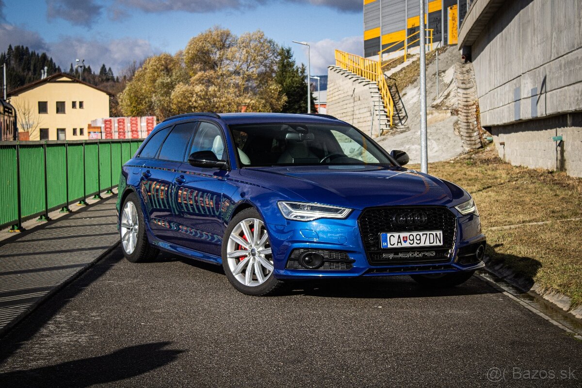 A6 C7 Avant Competition 3.0 BiTDI V6 Quattro Tiptronic,Vzduc - 7