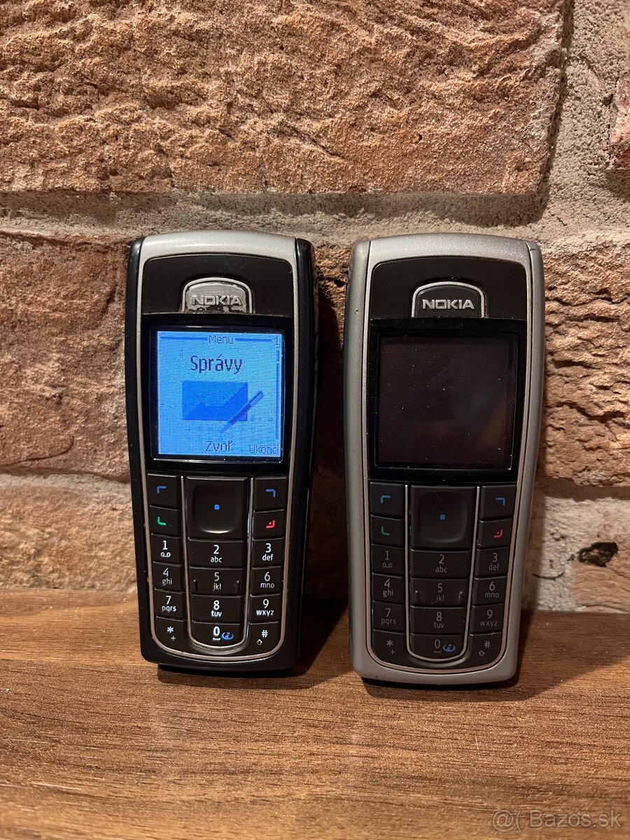 Nokia 6230, 6230i - 7