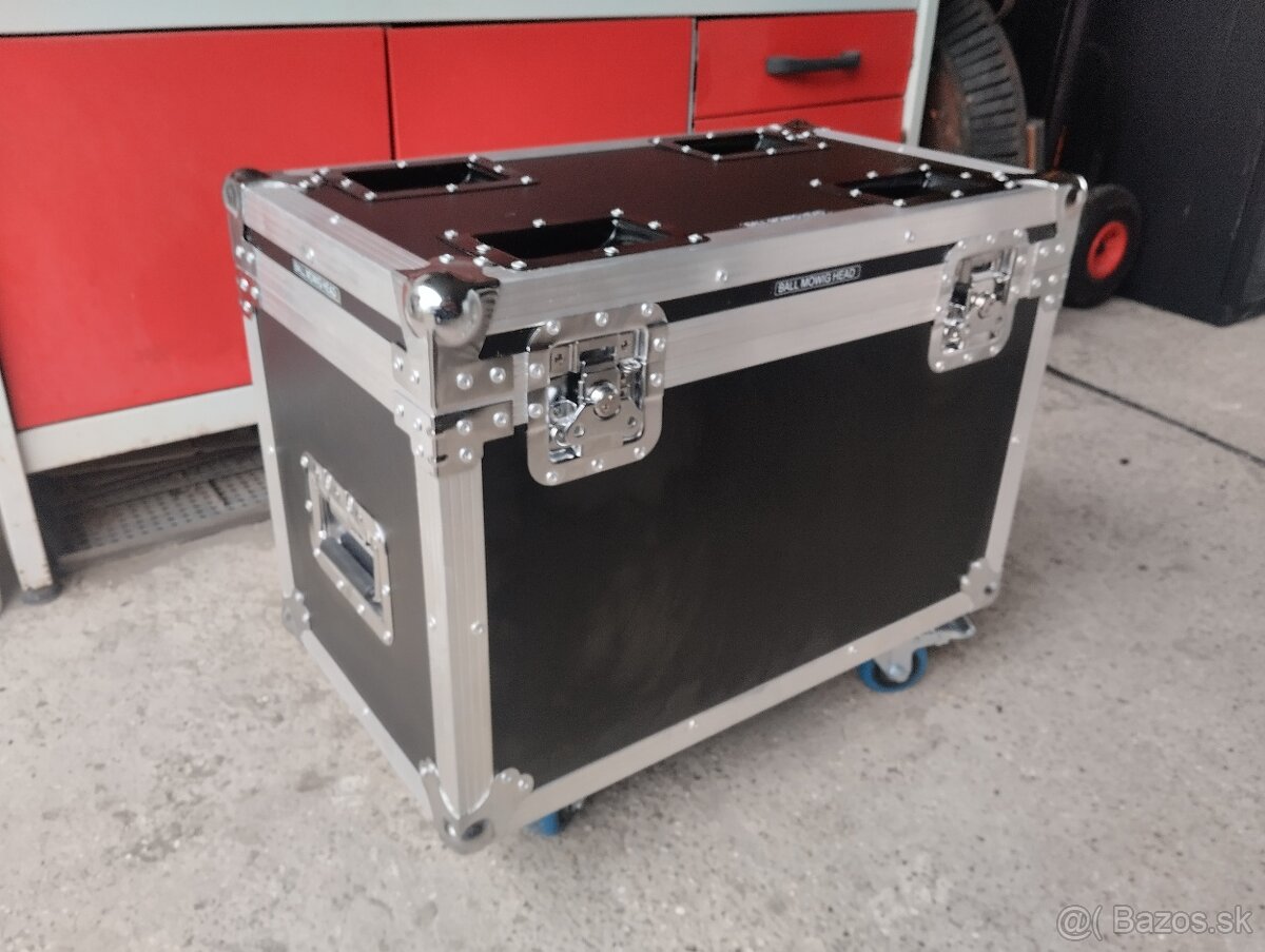 Ball mowing head set - 7