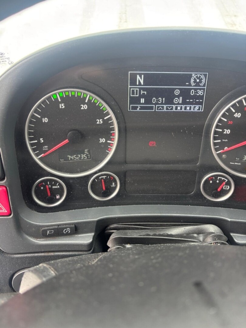 MAN TGL 12.220, Euro 5, čelo +DPH - 7