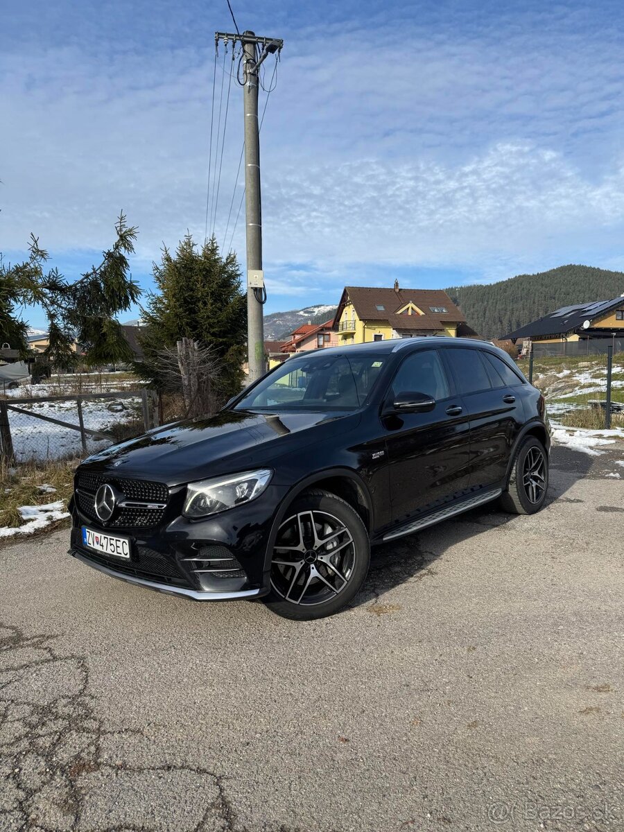 Mercedes Benz GLC 43 AMG V6 Biturbo - 7