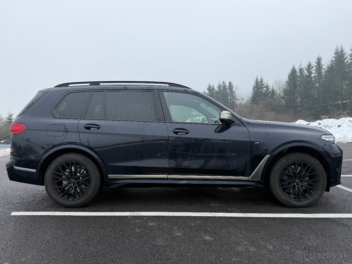 BMW X7 M50d xDrive - 7