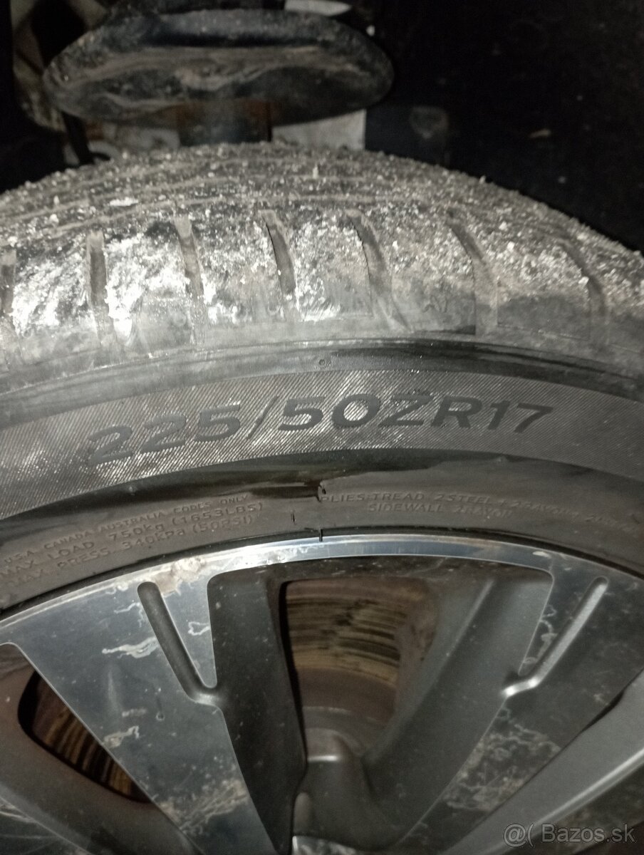 Kolesá Peugeot 3008 - 7