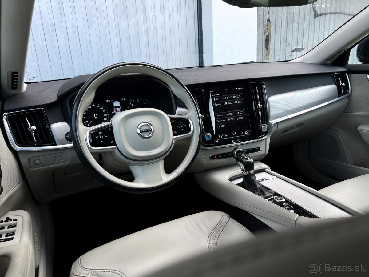 Volvo S90 - 7
