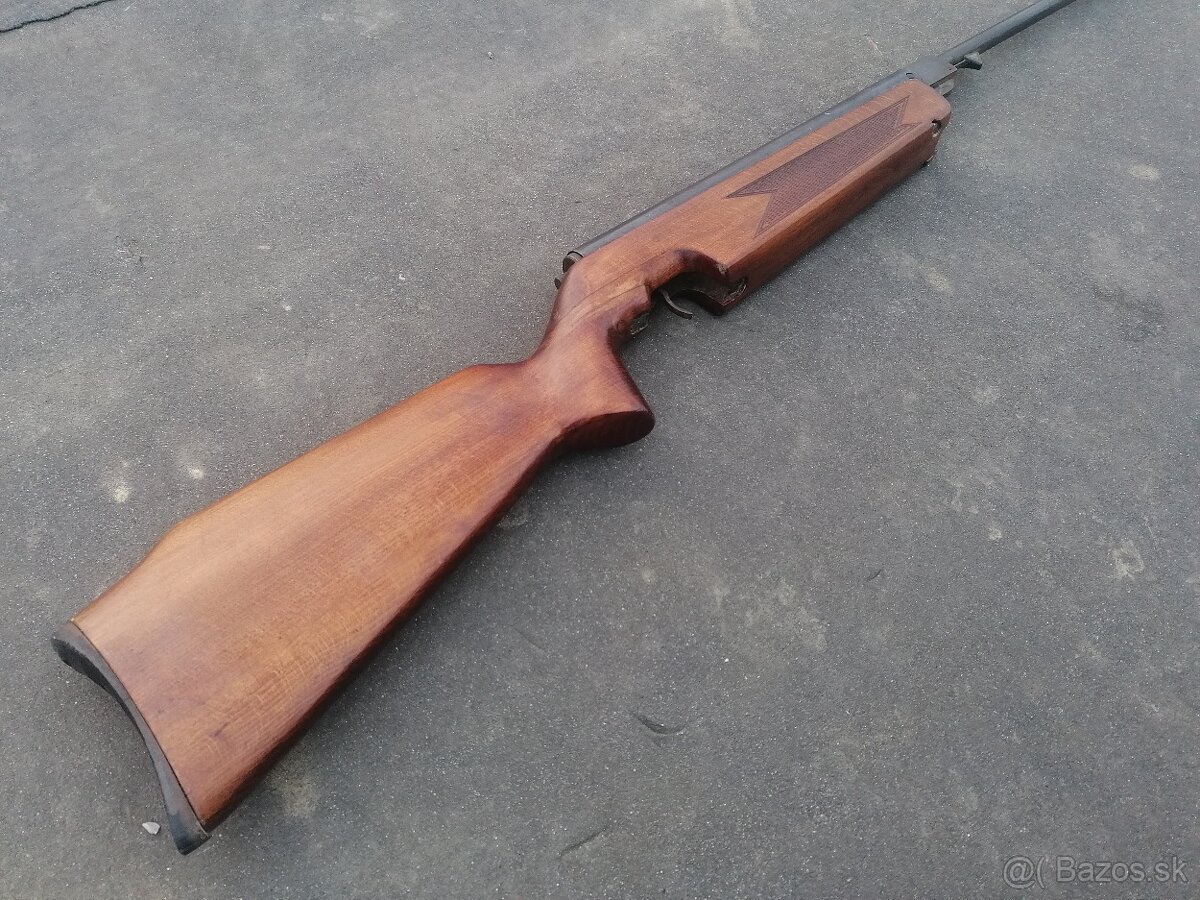 Predám vzduchovka Slavia 631 - 7