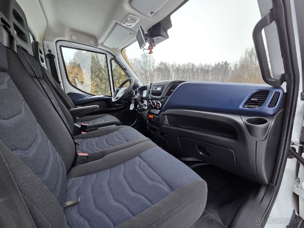 Predám vyklápač Iveco Daily 3,0 - 7