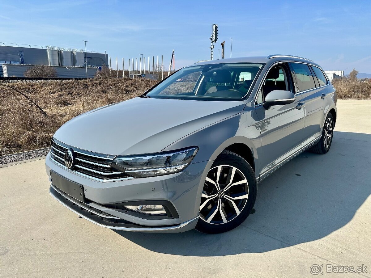 Volkswagen Passat Variant B8 2.0 TDI - 7