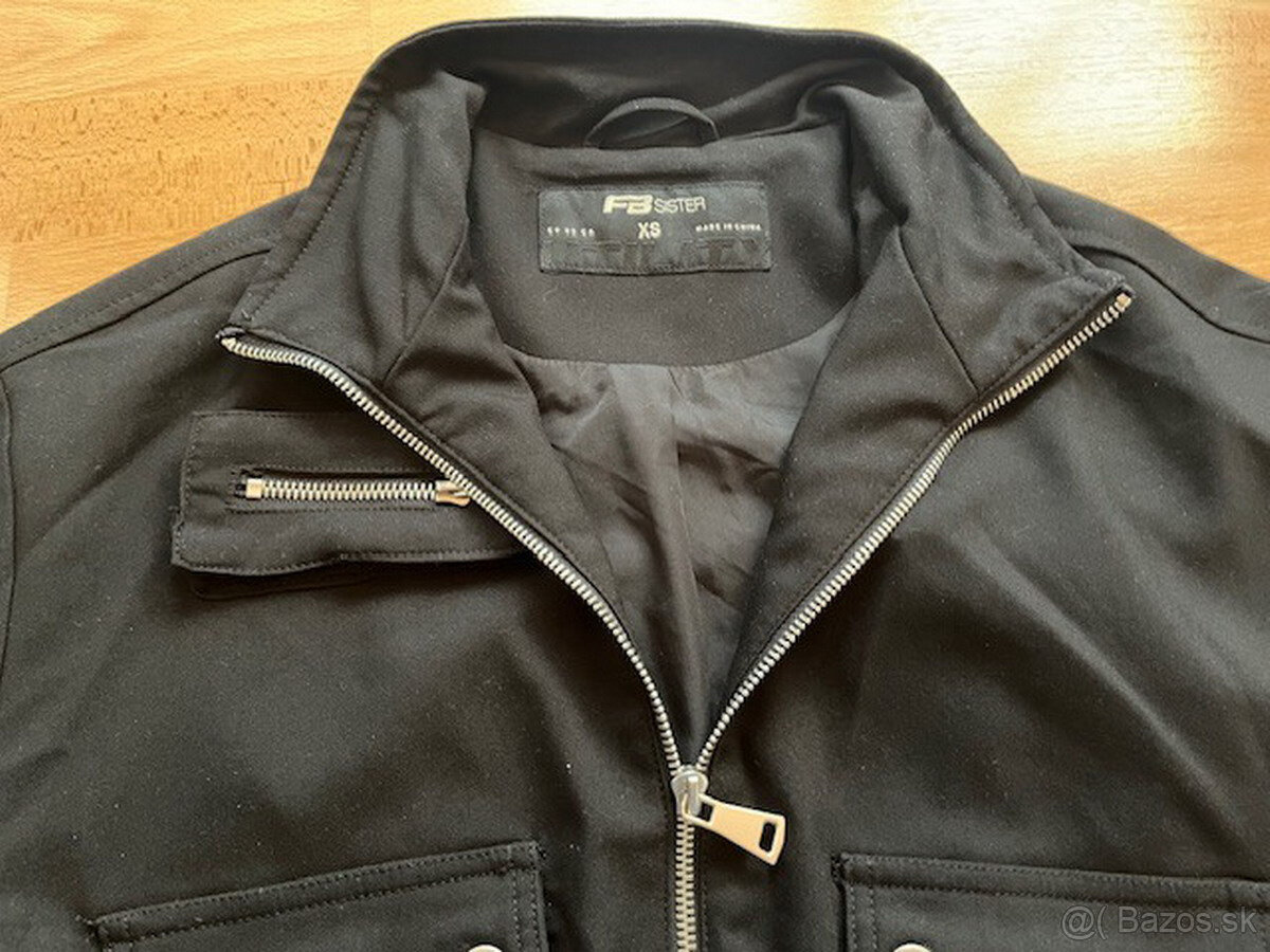 Prechodná bunda - veľ. XS - 7