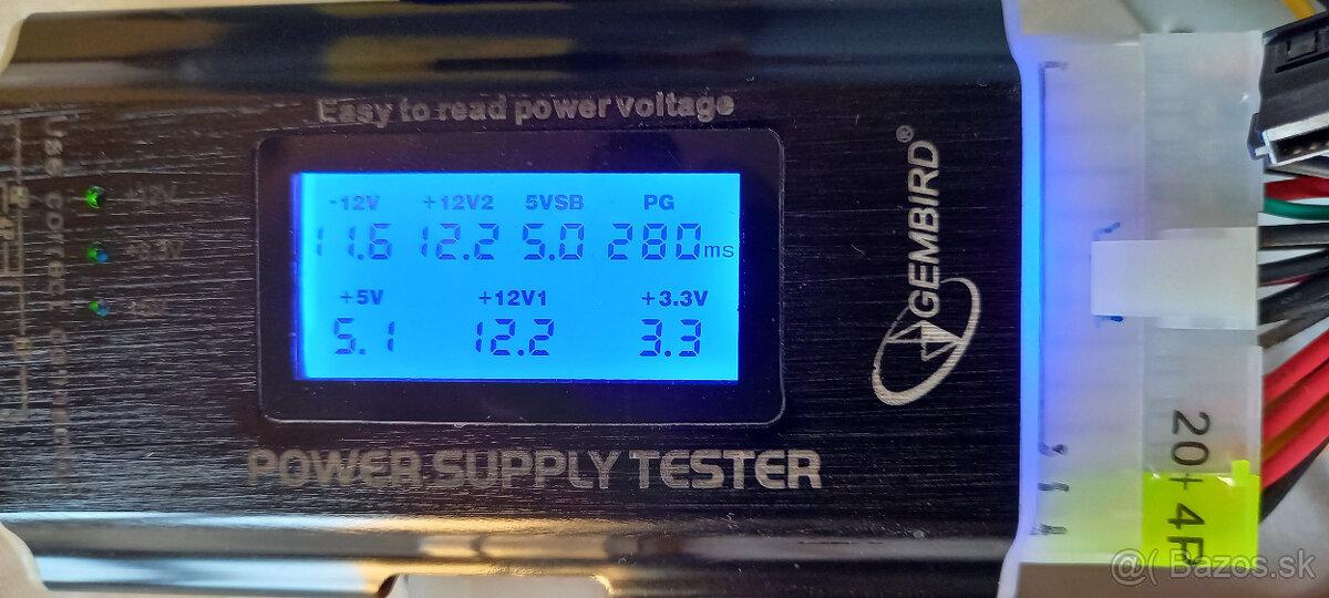 Predám zdroje do PC - 7