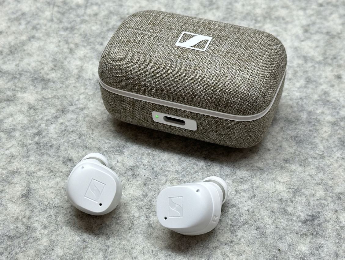 Sennheiser momentum true wireless 3 TWS3 - 7