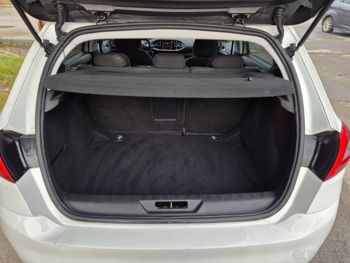 Peugeot 308 1.6 BlueHDi S S Active - 7